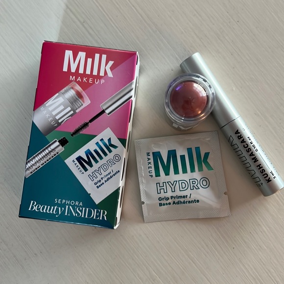 Sephora Other - Sephora mascara, cheek, primer sample.